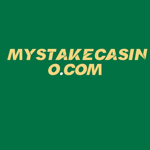 Logo da MYSTAKECASINO